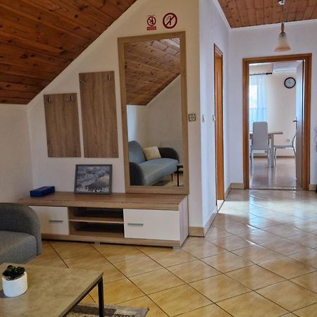 Apartment Nikolina グラボヴァツ エクステリア 写真
