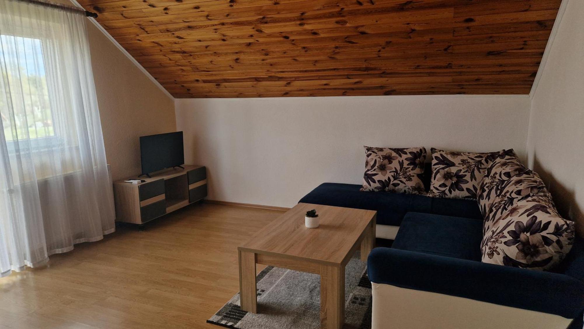 Apartment Nikolina グラボヴァツ エクステリア 写真